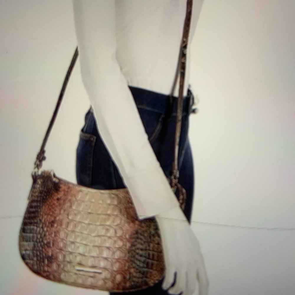 NWOT Brahmin Shayna Crossbody